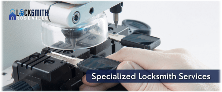 Roseville MN Locksmiths