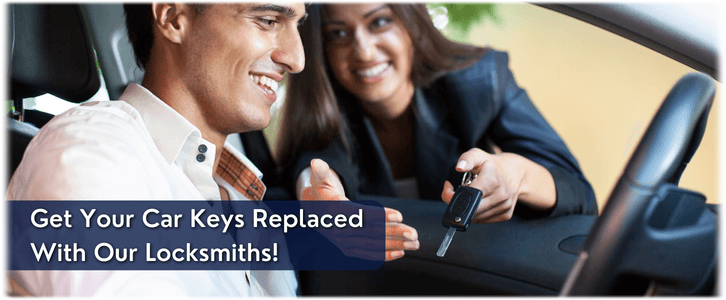 Car Key Replacement Roseville MN