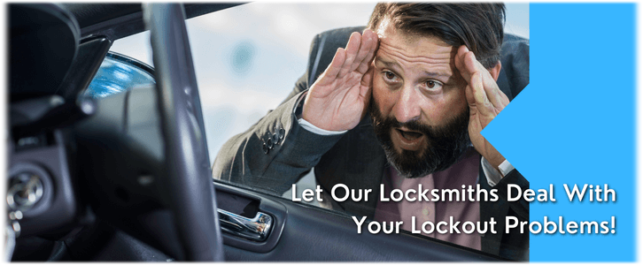 Car Lockout Service Roseville MN