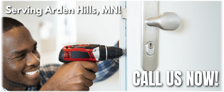 Locksmith Arden Hills MN