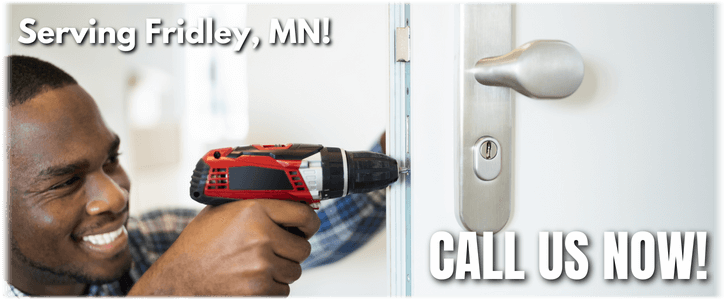 Locksmith Fridley MN